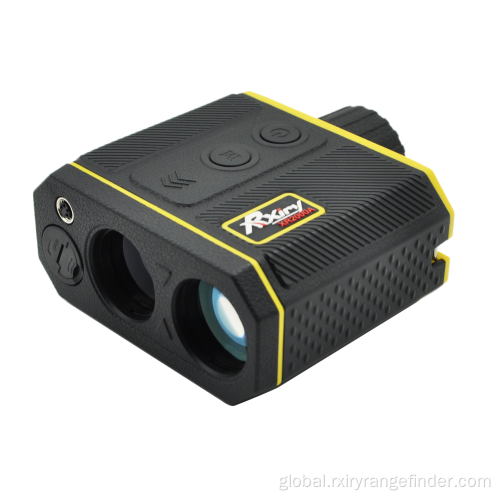 8X magnification 2000M rangefinder with angle measurement